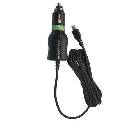 USB Car Power Charger Cable for GPS Camera (2010–2023)