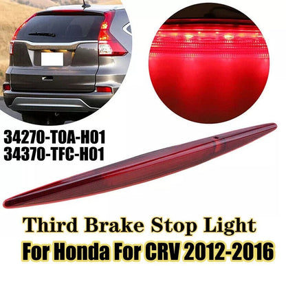 Rear High Level Third Brake Stop Light for Honda V