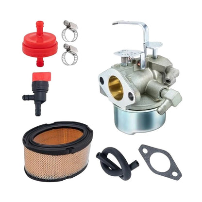 Carburetor for Tecumseh Snow Blower Engine (640152, 640152A, 640260B)