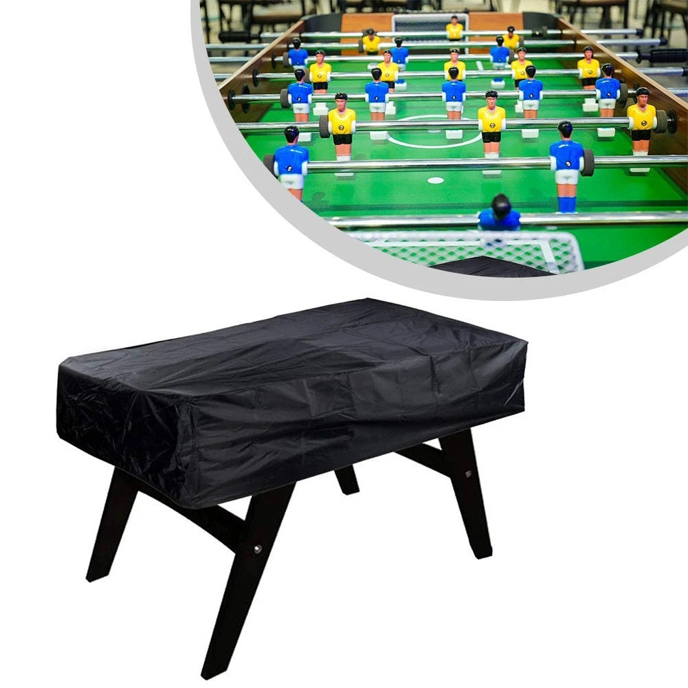 Foosball Table Cover for Gardens (Full Coverage Design)
