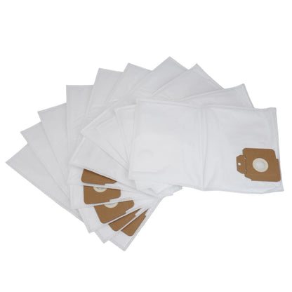 10X Dust Bags for Karcher Vacuum Cleaner