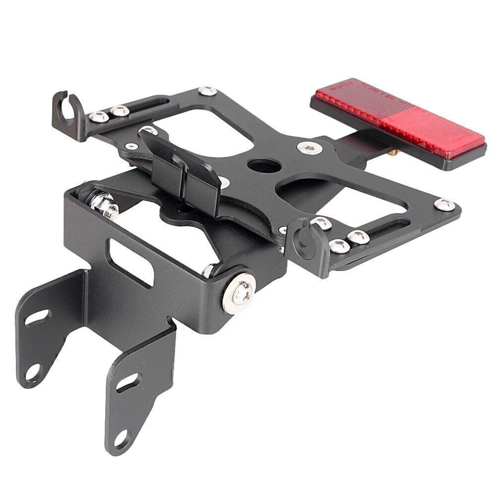 Fender Eliminator Rear License Plate Holder for Honda CB650F (2014–2018)
