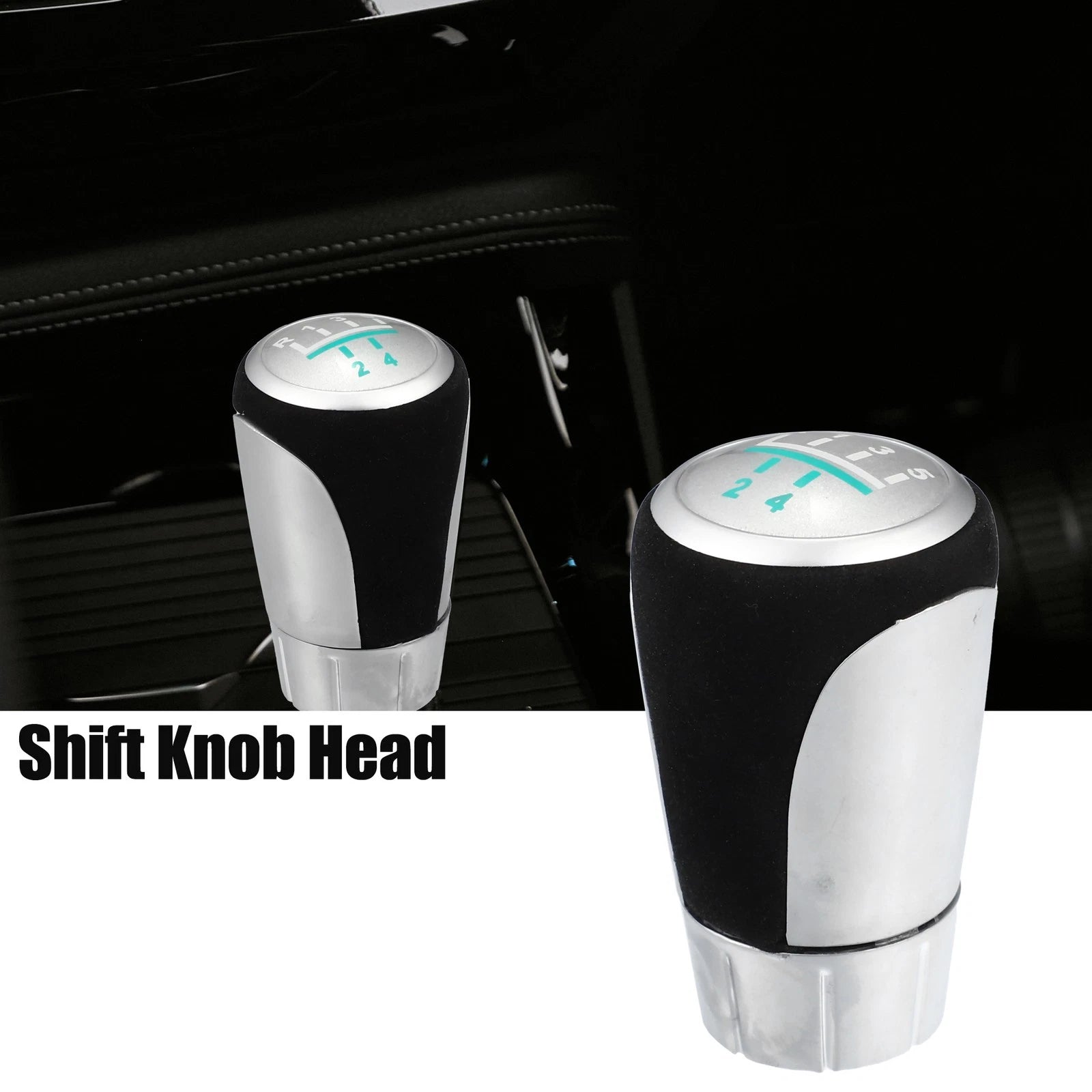 Manual Shift Knob Head Replacement for BMW 1 Series (2008–2013)