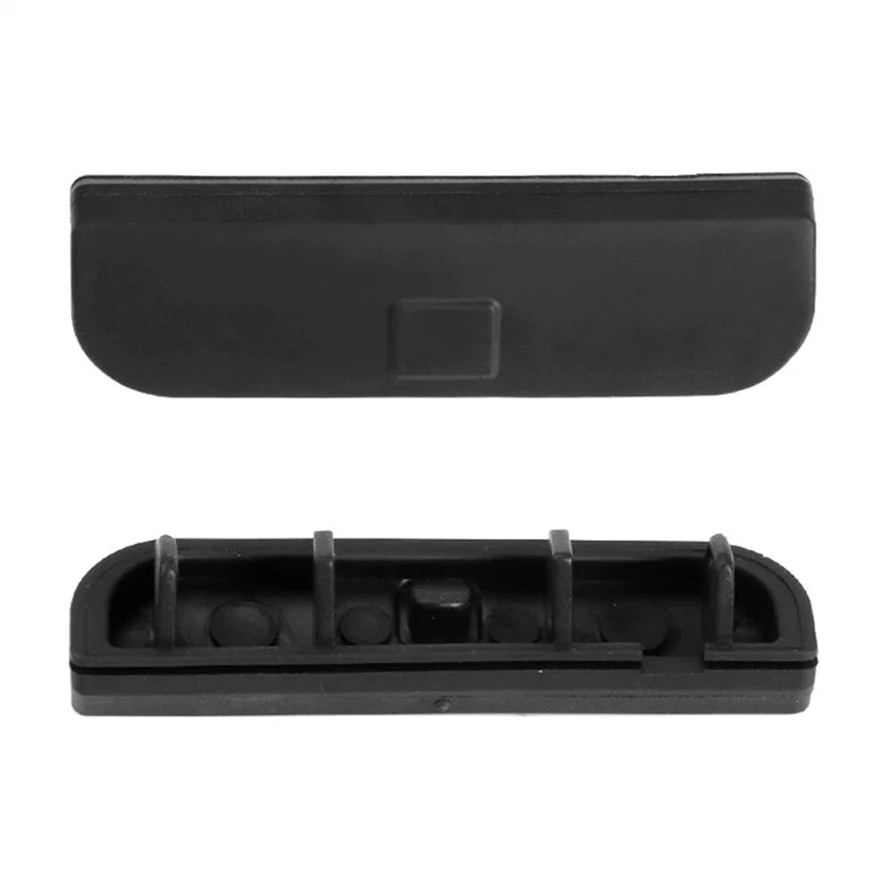 Rubber Tailgate Handle Switch Button Cover for BMW MINI R56 R57 R58 R59