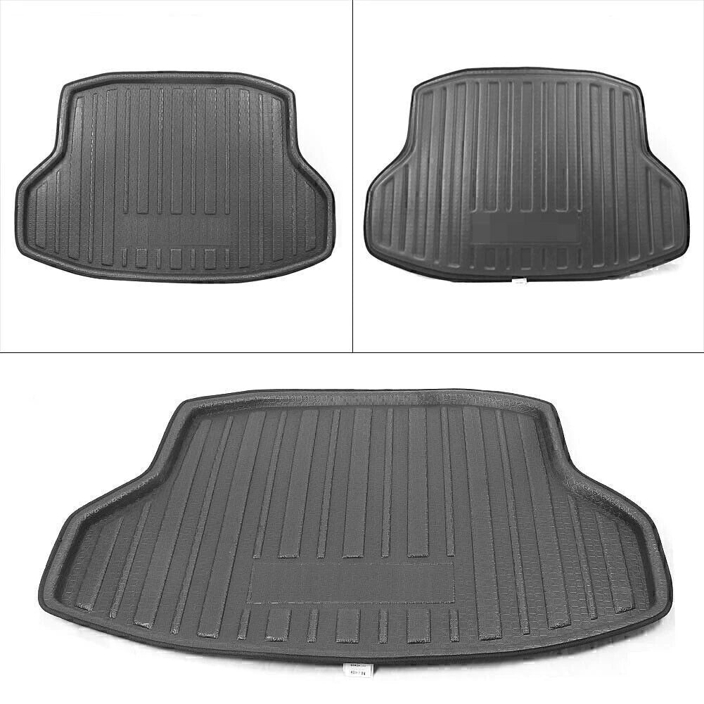 Rear Trunk Mat for Honda Civic (2016–2017)