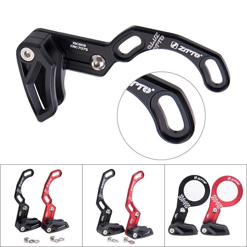 Aluminum Chain Guide for MTB Bicycle ISCG 03 05