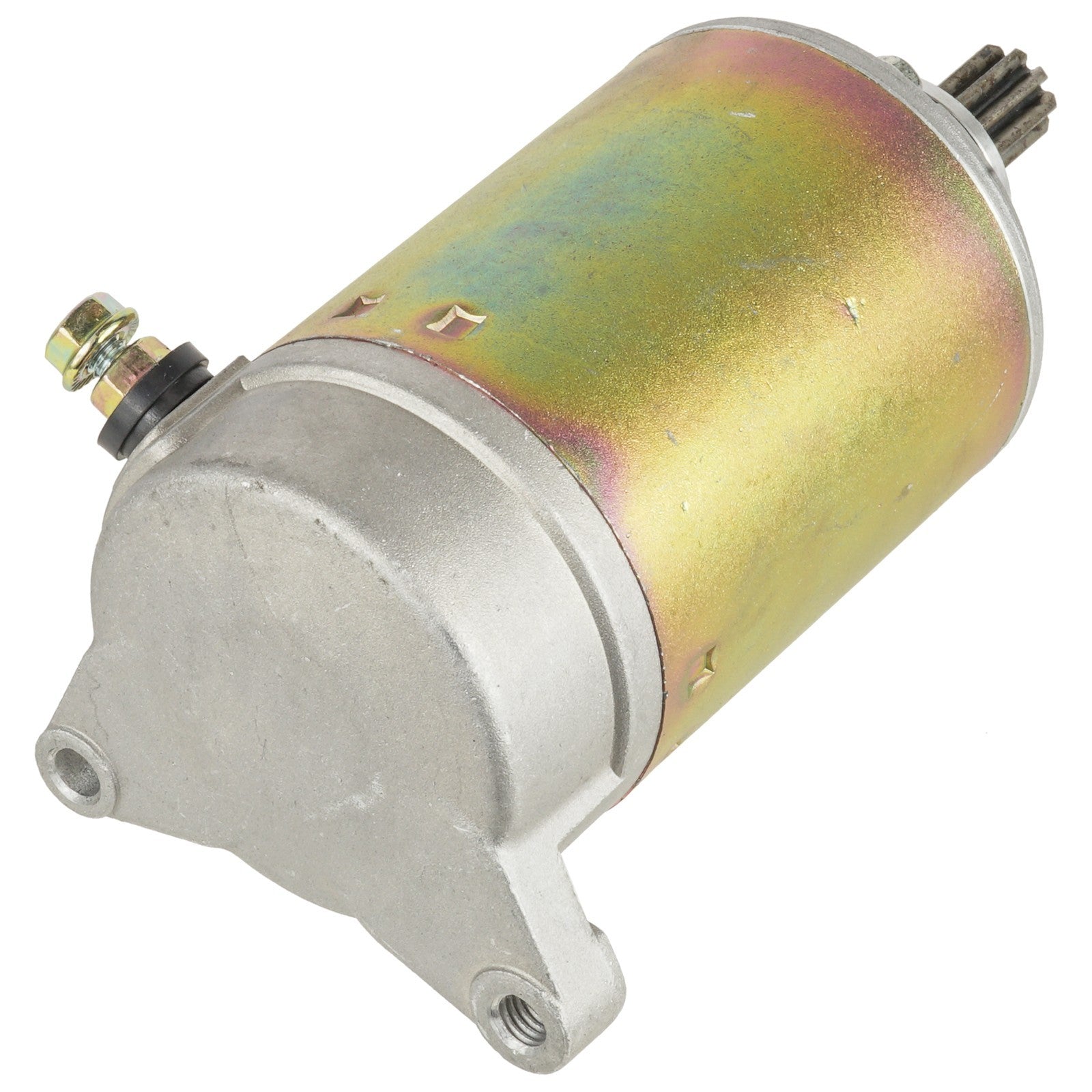 Starter Motor Replacement for Can-Am Commander 800 Max 800R (2011–2016)