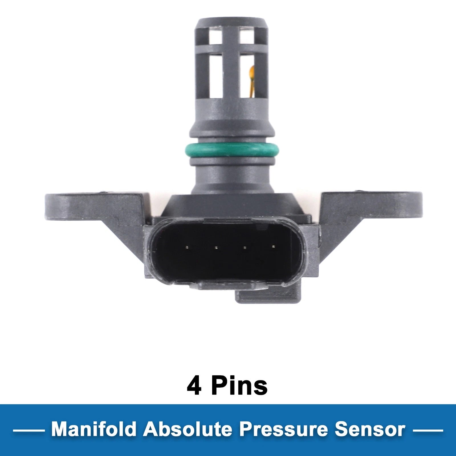 Manifold Absolute Pressure Sensor Replacement for BMW 1 Series Coupe E82 (2008–2013)