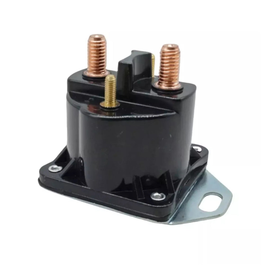 Starter Solenoid Relay 12 Volt for Ford (3-Terminal, Sw1951)