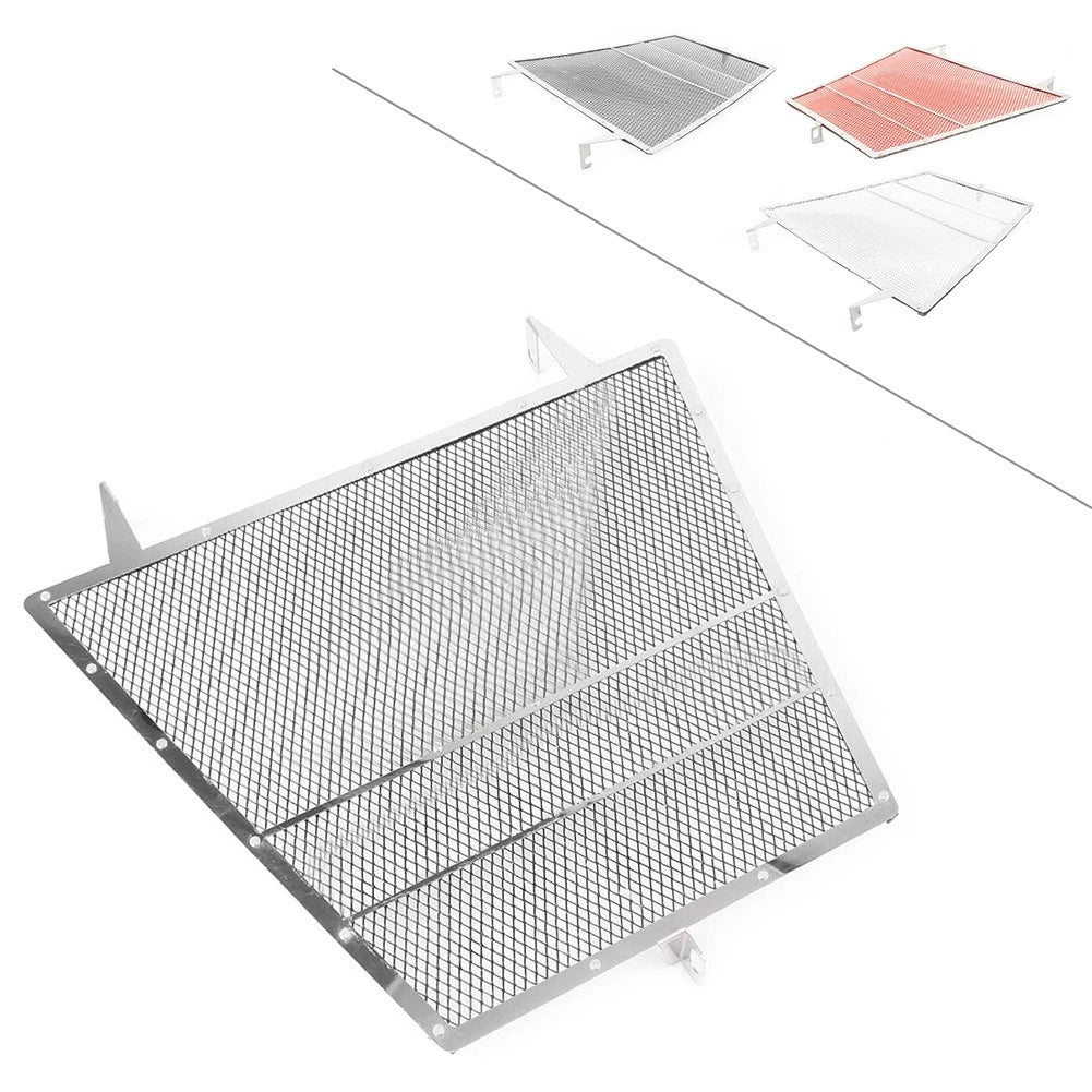 Radiator Guard Grill Cover Protector for Honda CBR 1000RR (2008–2011)