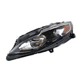 Halogen Headlight Driver Left LH for Chevy Malibu (2019–2024)