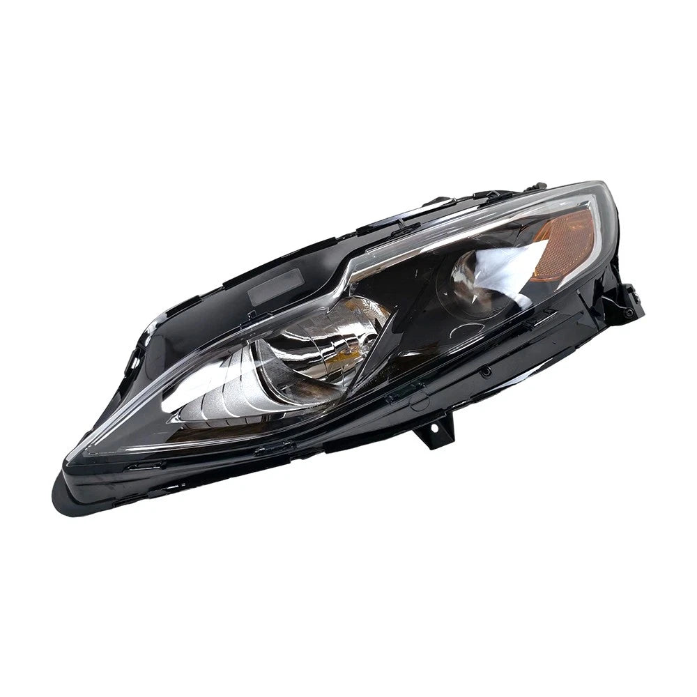 Halogen Headlight Driver Left LH for Chevy Malibu (2019–2024)