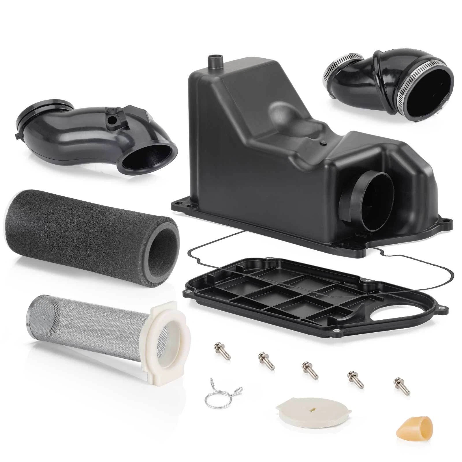 Air Filter Guide Box Lid Seal Assembly Kit for Yamaha Wolverine 350 (1995–2005)