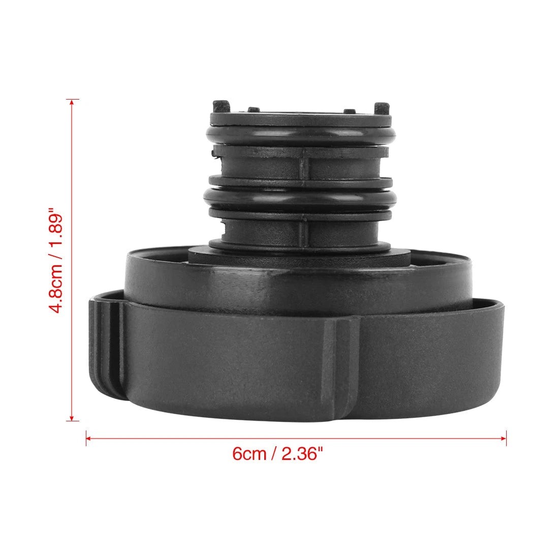 Engine Radiator Cap 17111742232 for BMW 325e 325i (1982–1987)