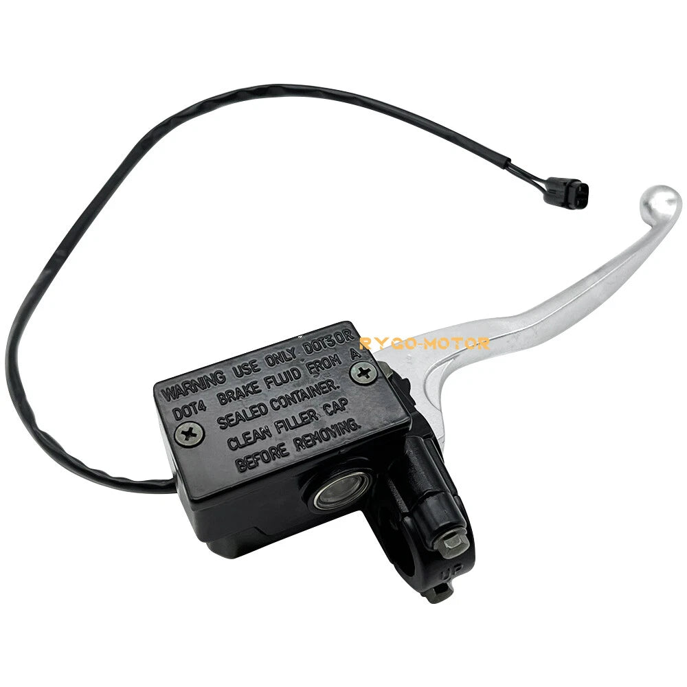 Front Brake Master Cylinder Right for Yamaha Big Bear 250/400 (1990–2006)