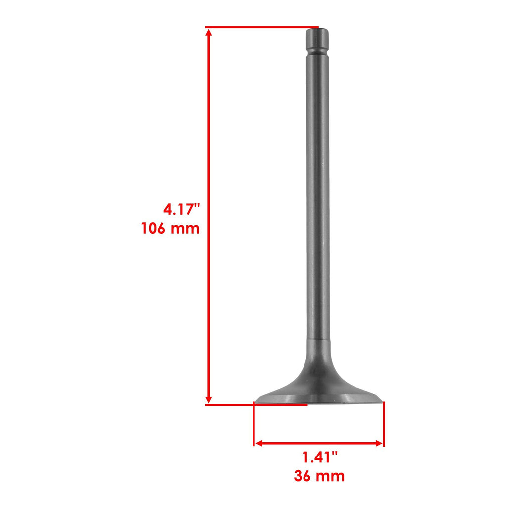 Intake Exhaust Valve Kit for Honda XR650L (1993–2009, 2012–2017)
