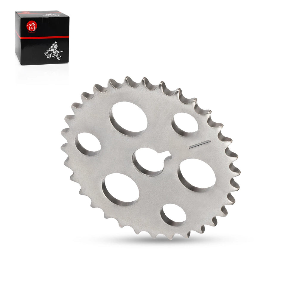 Camshaft Timing Gear Sprocket for Yamaha Moto 4 YFM350ER (1989–1995)