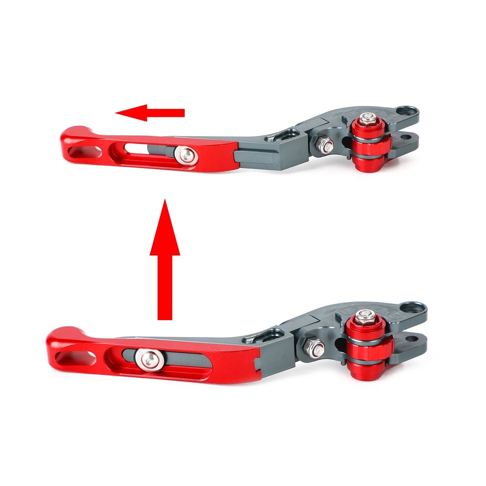 Adjustable Clutch Brake Lever for Honda CRF1100L Africa Twin (2022–2024)