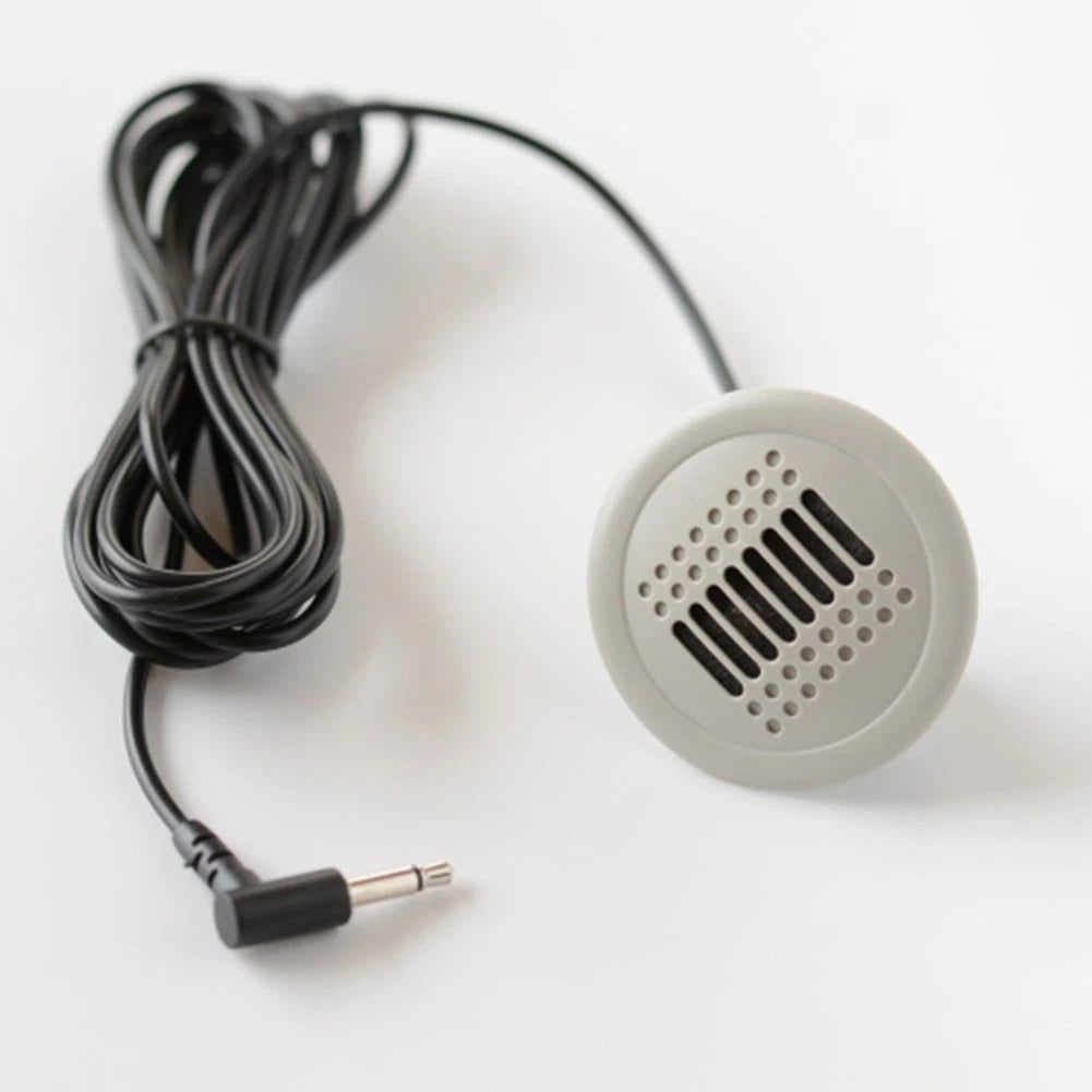 Wired 3.5MM Microphone for BMW