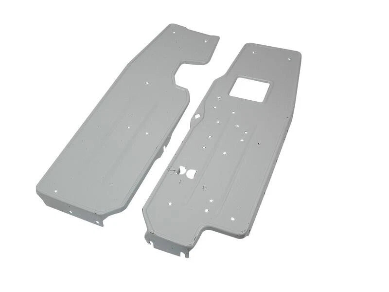 Footplate Set for Ford 5000 7000 5600 6600 7600 Tractors (With Safety Cab)