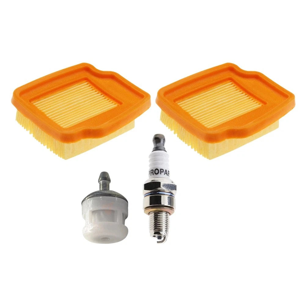 Air Filter and Fuel Filter Spark Kit for
