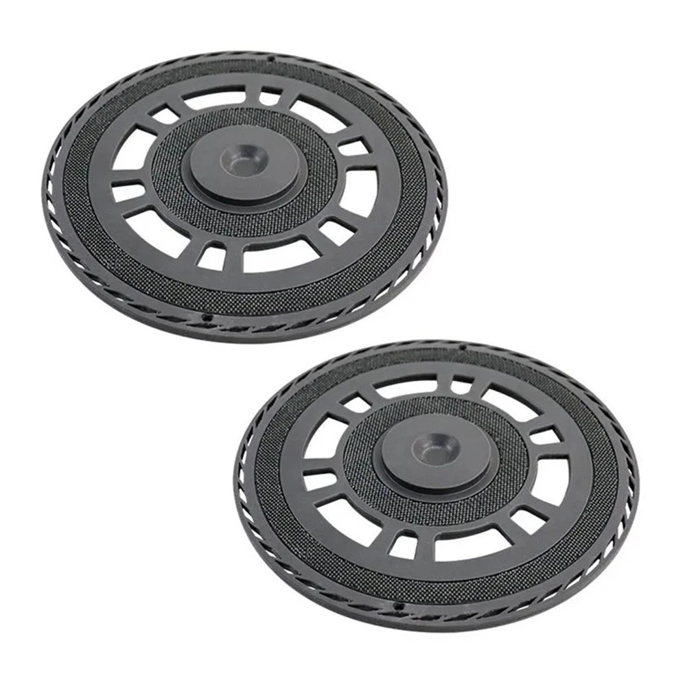 Mop Bracket for - Black Finish, Easy Installation