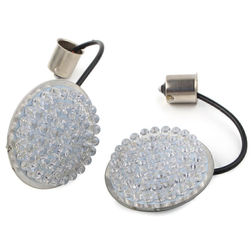 1156 Turn Signal Light Inserts for Harley-Davidson Road King