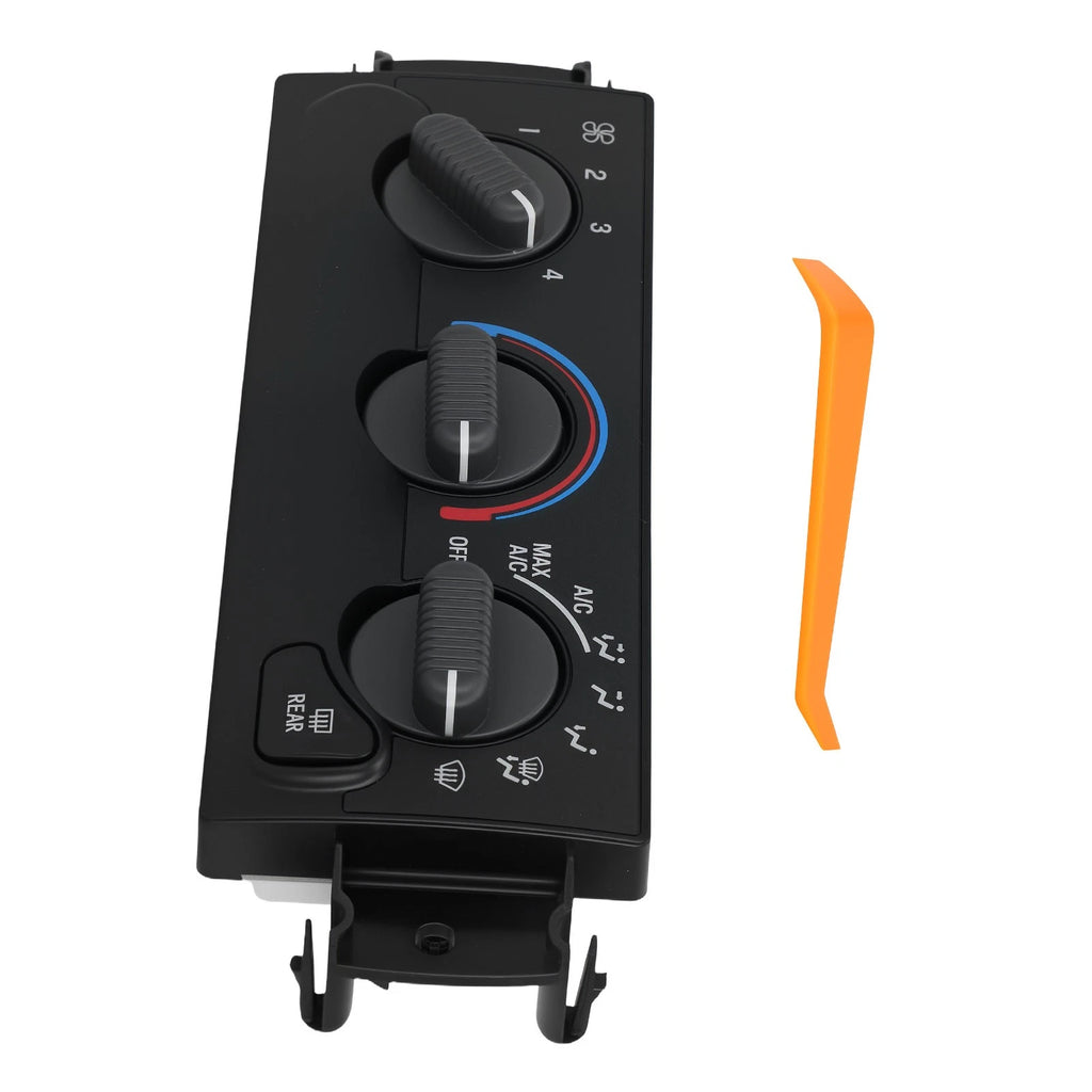 A/C Heater Climate Control Module for GMC Jimmy (1995–2001) 599-261