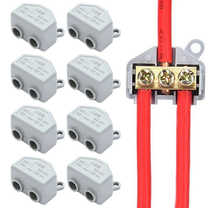 High Power Quick Terminal Block for Efficient Electrical Connections