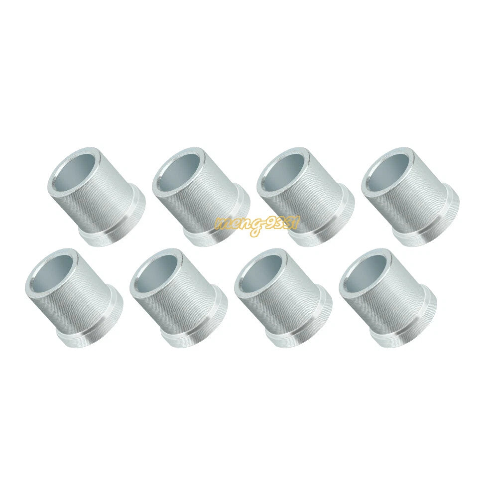 Set of 2 Front Lower/Upper A-Arm Bushings for Honda Pilot (1989–1990) FL400R