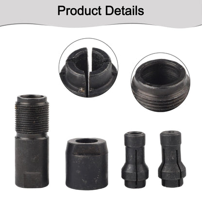Adapter Conversion Head for Angle Grinder (3mm & 6mm Shafts)