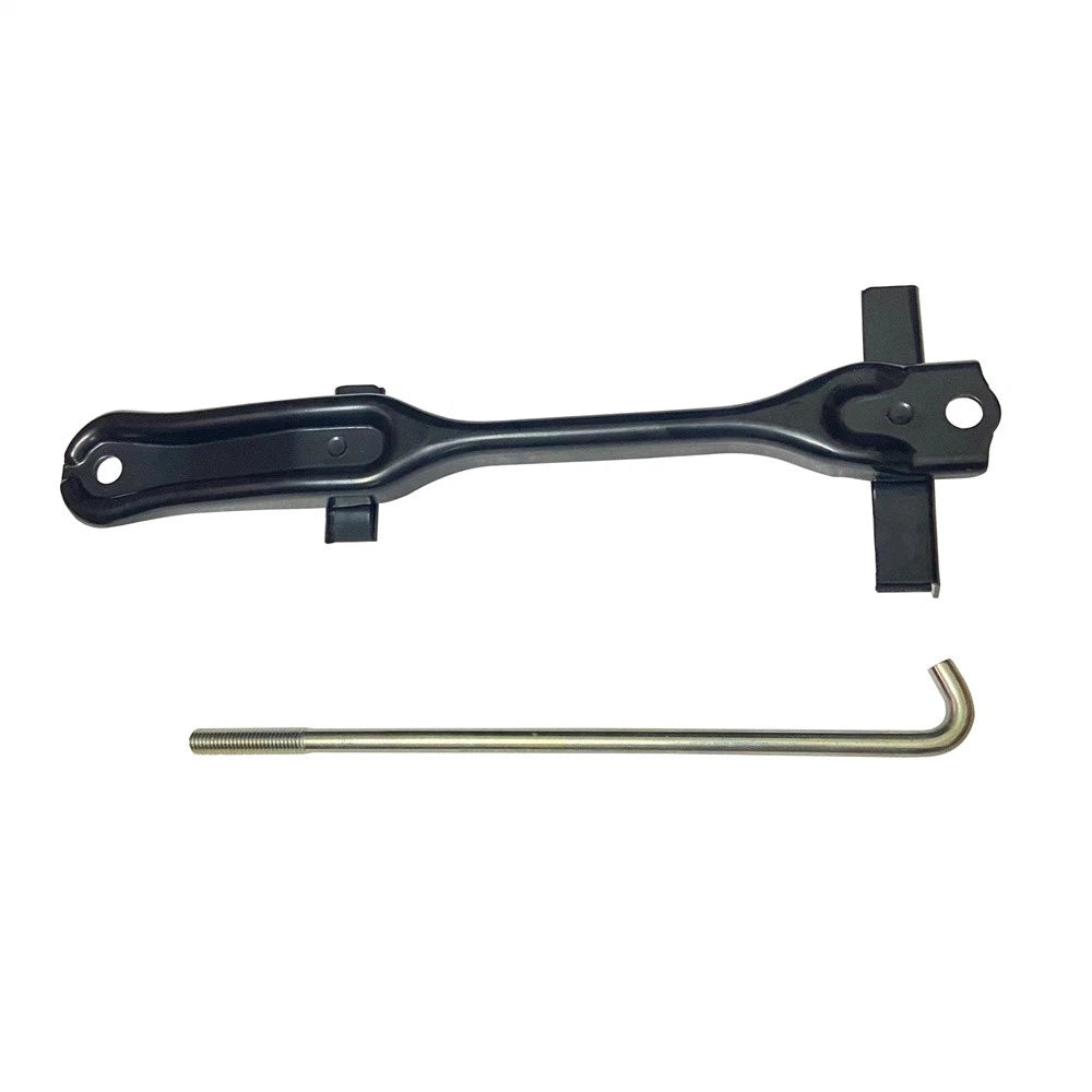 Battery Hold Down Clamp Kit for Toyota LandCruiser 105 Series (1998–2007)
