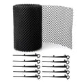 Eaves Net Plastic Mesh for (15x10x10cm)