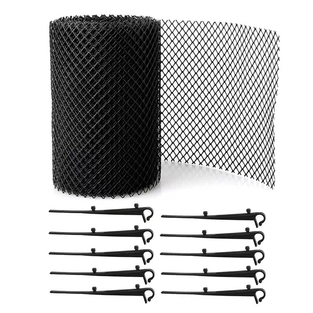 Eaves Net Plastic Mesh for (15x10x10cm)