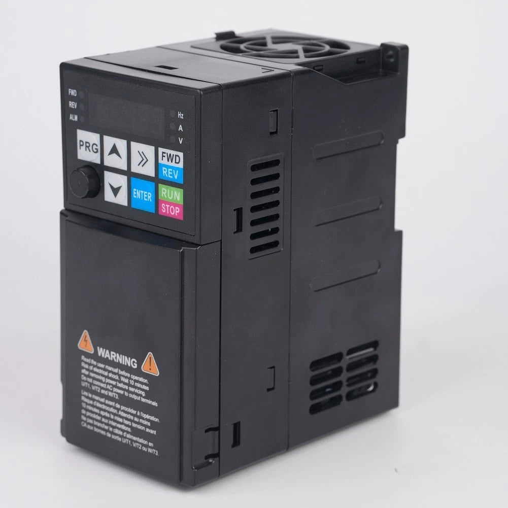 MS350 VFD Motor Speed Controller for Three Phase 220V Systems (220V)