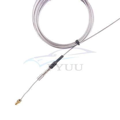 Internal Cable Routing Tool for Bicycle Frame Shift Hydraulic Wire Shifter