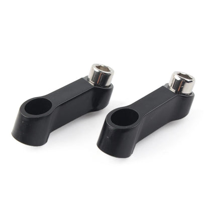 10mm Mirror Extender Riser for BMW R 1200 1250 GS Adventure (2013–2021)