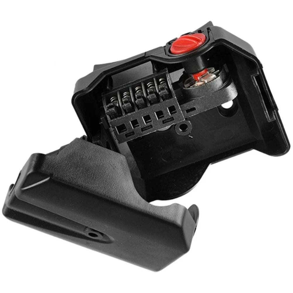 Booster Pump Junction Box for Hot Water Recirculation Systems (3-Speed)