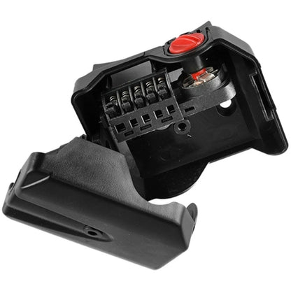 Booster Pump Junction Box for Hot Water Recirculation Systems (3-Speed)