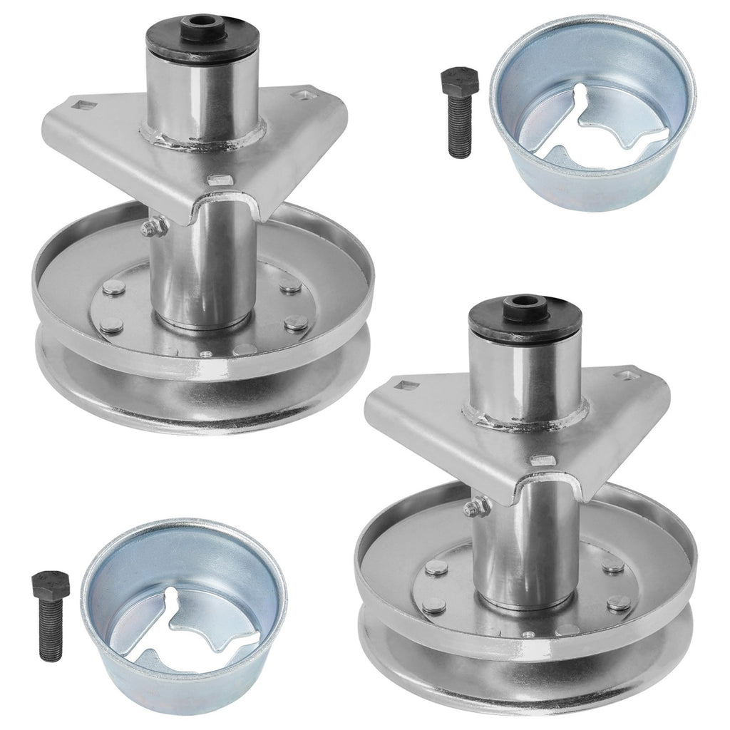Deck Spindle Replacement for John Deere LT160 LT180 (2005–2013)