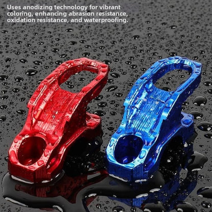 Light Aluminum Handlebar Hook for Honda PCX160 (2021–2023)