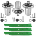 Deck Spindle 52 Inch Replacement for Ariens 2552 2552XL 2452HD (2010–2015)