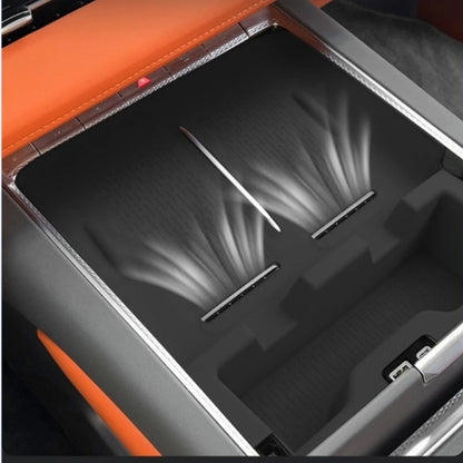Silicone Based Anti Slip Mat for Buick Center Console Charging Compatible 2026