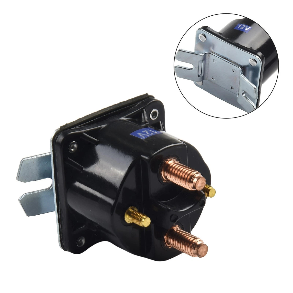 Starter Solenoid Valve Relay for Hydraulic Pump Motor