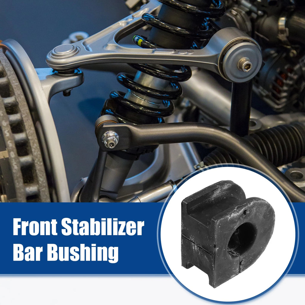 Front Sway Bar Stabilizer Shaft Insulator Bushing for Chevy Silverado (2014–2018)