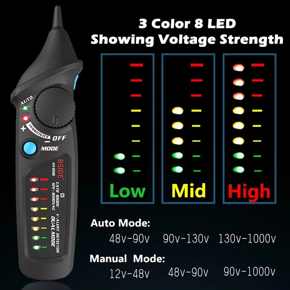 AVD06 Non-Contact Voltage Tester for Automotive (2010–2023)