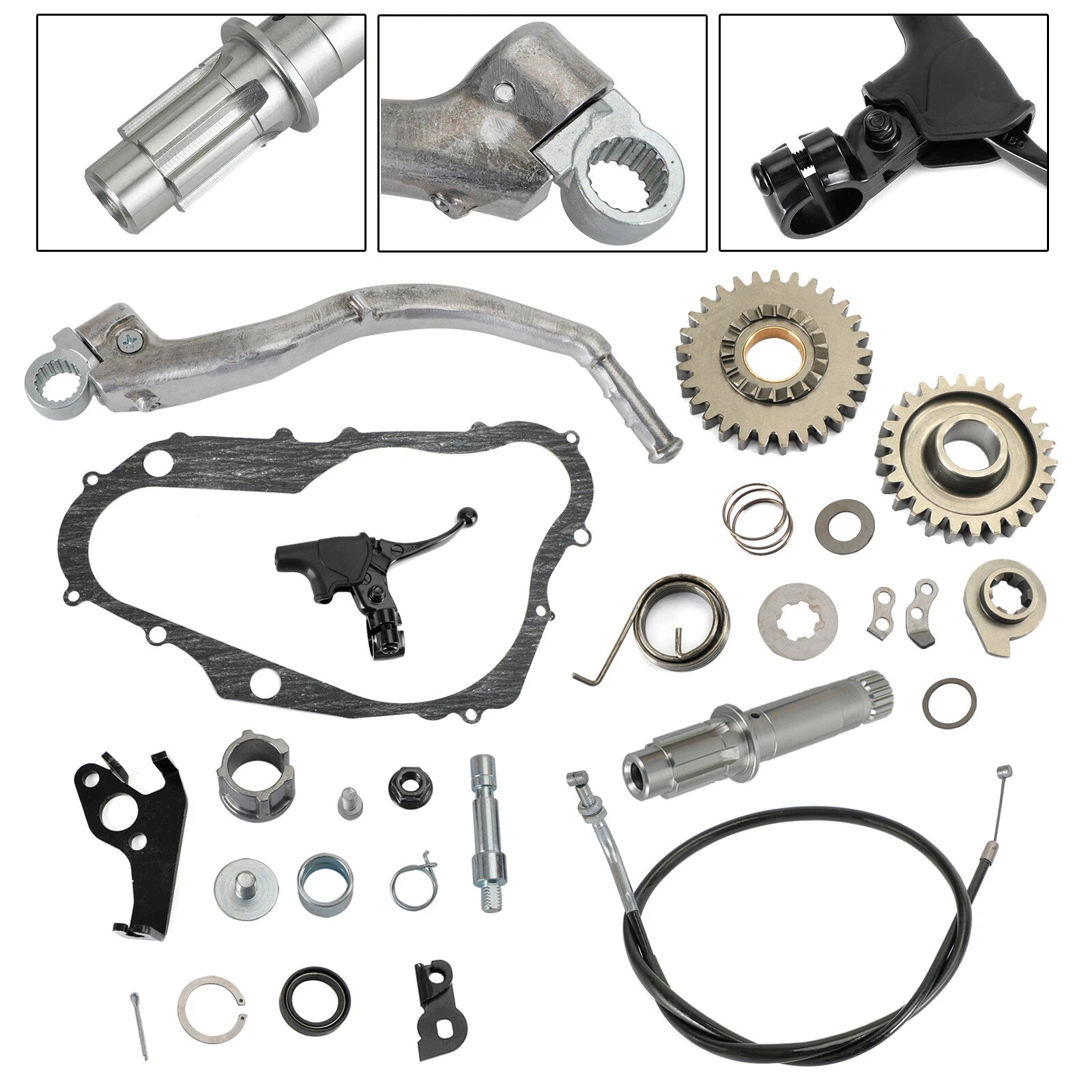 Kick Starter Kit 26300-29815 for Suzuki DR-Z 400E (2000–2023)