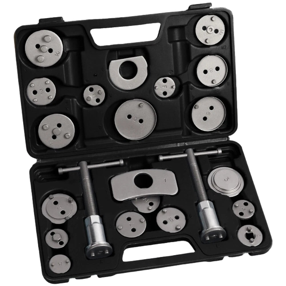 Brake Component Removal For Brake Pad Replacement Disc Brake Caliper Tool