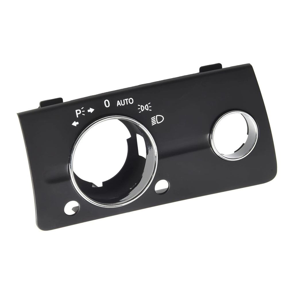 Headlight Switch Panel Cover for Mercedes-Benz W211 (2003–2009)