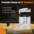 Fuel Pump Module Assembly for Dodge Avenger, Chrysler 200, Sebring (2008–2014)